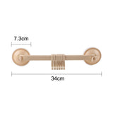 Easy Shower Storage Hooks