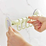 Easy Shower Storage Hooks