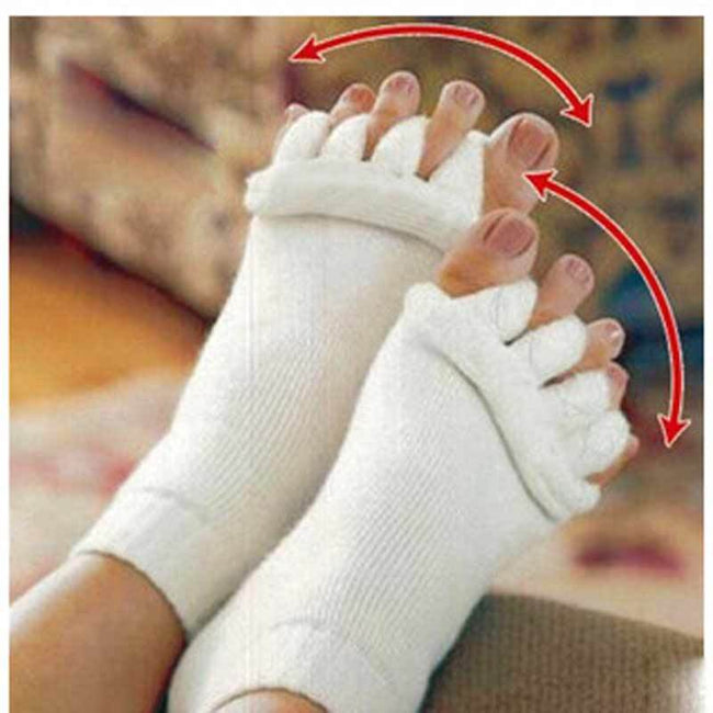 Toe Spreader Socks