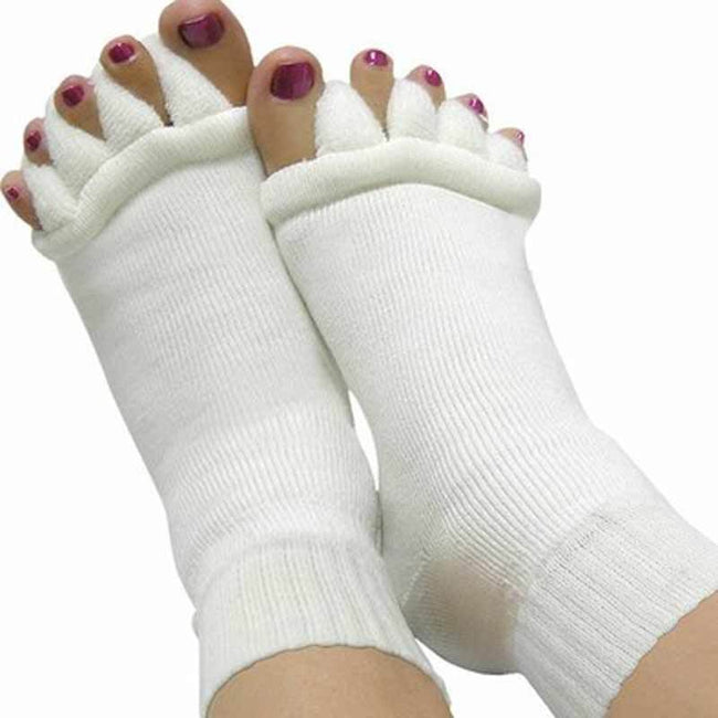 Toe Spreader Socks