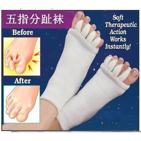 Toe Spreader Socks