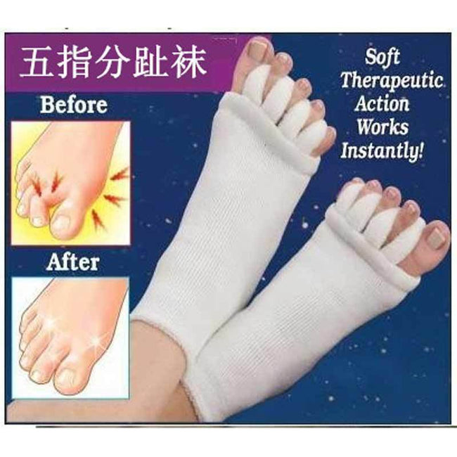 Toe Spreader Socks