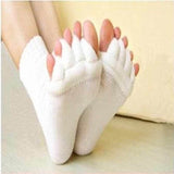 Toe Spreader Socks