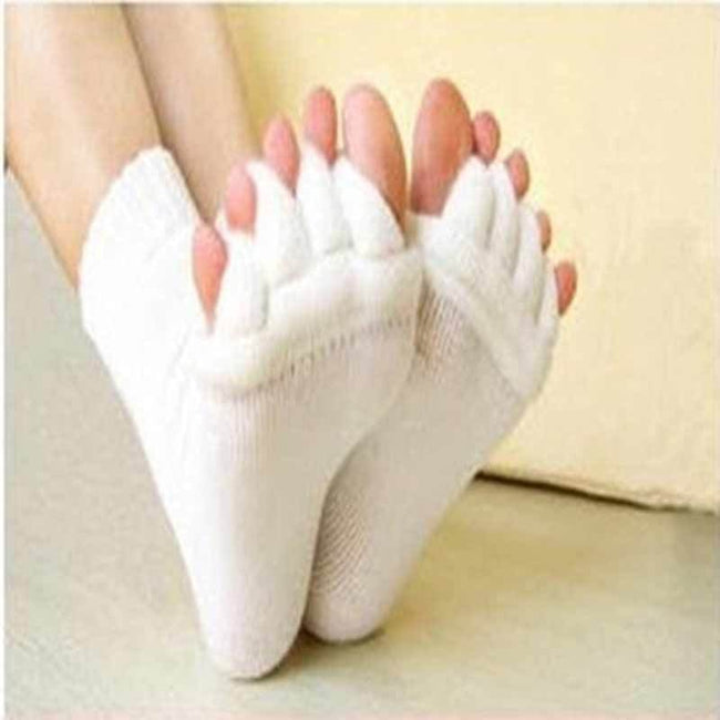 Toe Spreader Socks