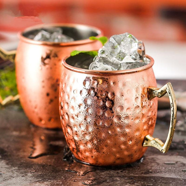 Stainless Steel Mule Mug