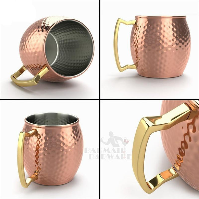 Stainless Steel Mule Mug