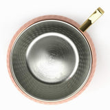 Stainless Steel Mule Mug