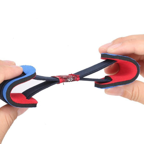 Elastic Big Toe Stretcher