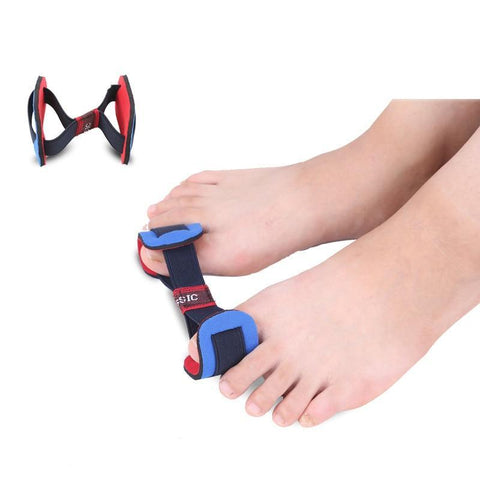 Elastic Big Toe Stretcher