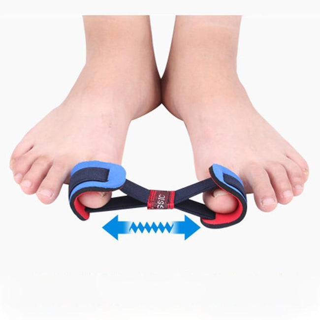Elastic Big Toe Stretcher