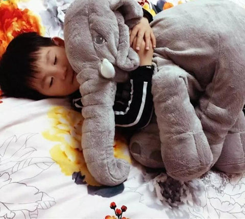 Elephant Napper Plush Stuffed Animal
