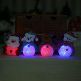 Christmas Snowman Night Lights