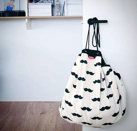 Panda Toy Bag