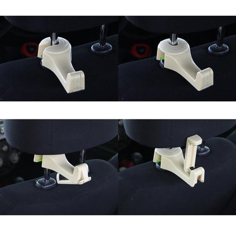 Headrest Hanger Phone Holder