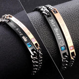 Couple Bracelets