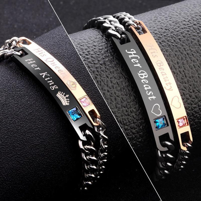 Couple Bracelets