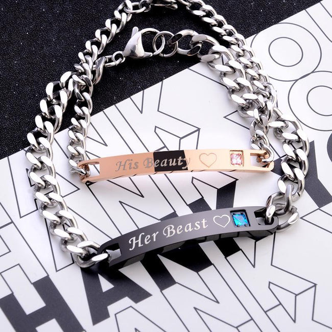 Couple Bracelets