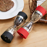 Hourglass Dual Seasoning Shaker
