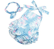 Baby Ruffle Romper