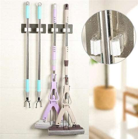 Wall Broom Mount