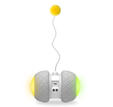 LED Wheel Smart Electronic Cat Toy Car