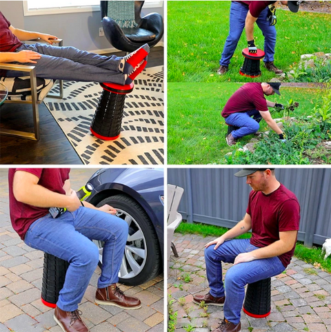 Portable Folding Stool