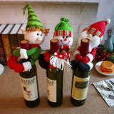 Wine Christmas Friends