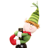 Wine Christmas Friends