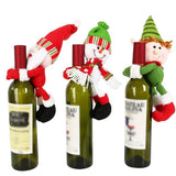 Wine Christmas Friends