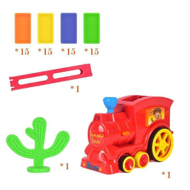 Domino Train