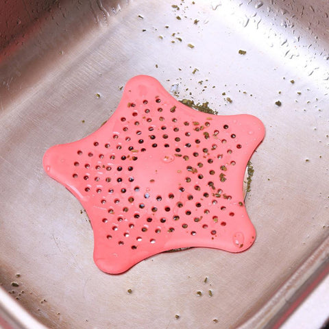 Star Drain Hair Catcher