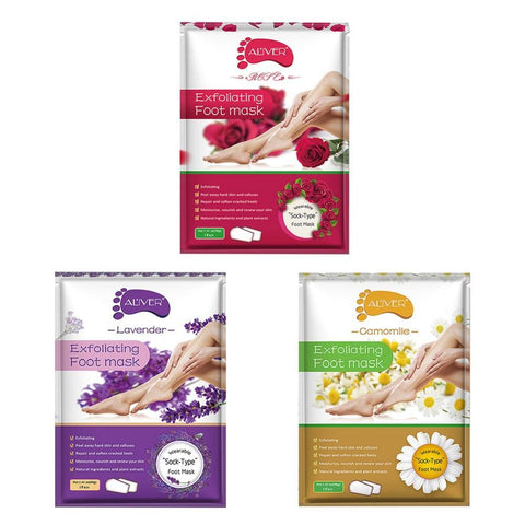 Exfoliating Foot Mask