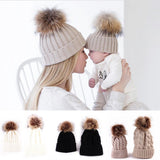 Mother Daughter Hat
