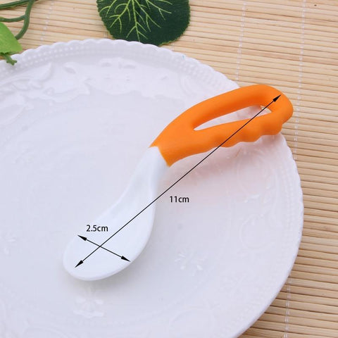 Baby Curved Spoon