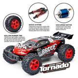 Power Monster: BG1518 Stadium RC Truck