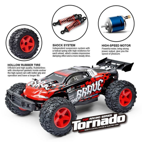 Power Monster: BG1518 Stadium RC Truck