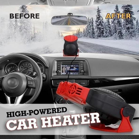 Defrost N Defog Car Heater