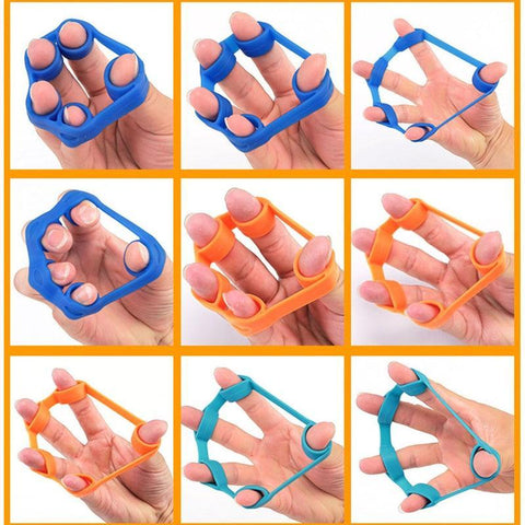 Finger Resistance Bands