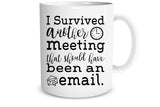 Meeting Mug