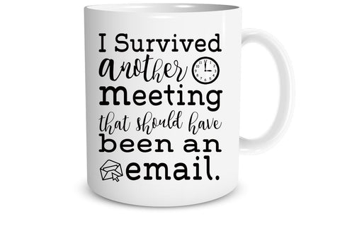 Meeting Mug