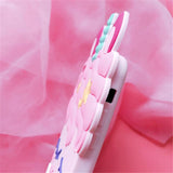 Pink Unicorn Phone Case