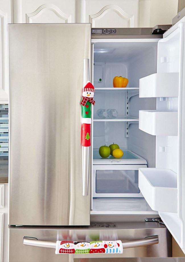 Snowman Fridge