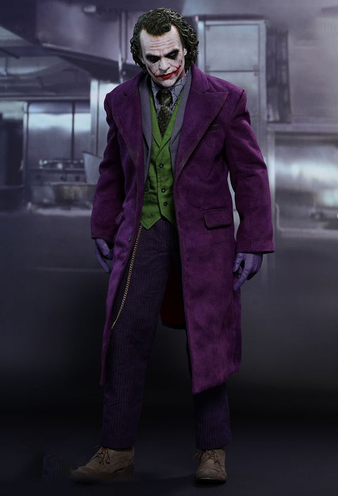 Hot Sale!The Dark Knight The Joker 1/4th Scale Collectible Figure