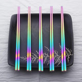 Rainbow Chopsticks