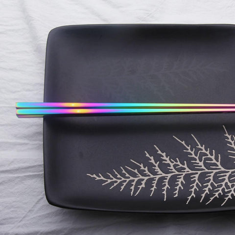 Rainbow Chopsticks