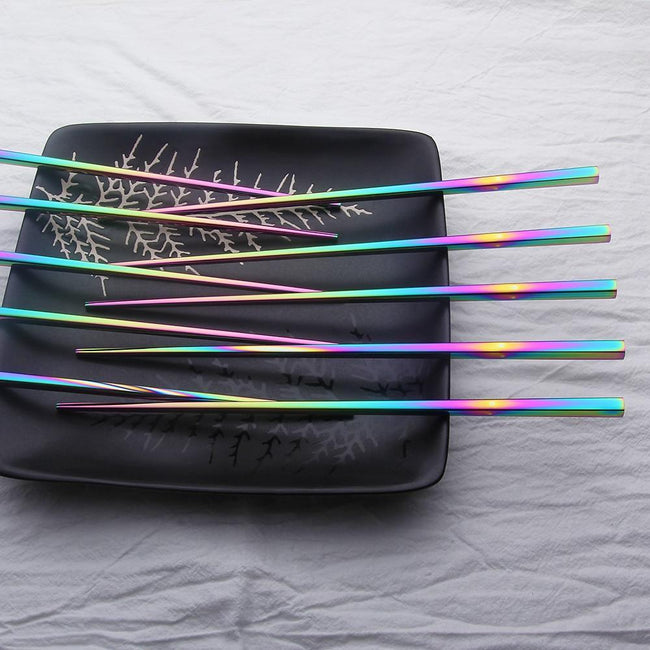 Rainbow Chopsticks