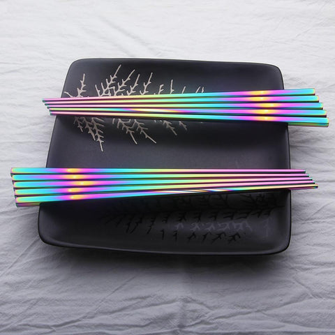 Rainbow Chopsticks