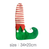 Christmas Feet