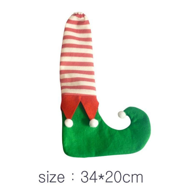 Christmas Feet