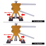 PAINTLESS DENT REPAIR TOOLS